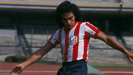 La huella de México en el Atlético de Madrid: jugadores mexicanos que han fichado con el Atleti