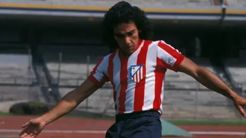 La huella de México en el Atlético de Madrid: jugadores mexicanos que han fichado con el Atleti