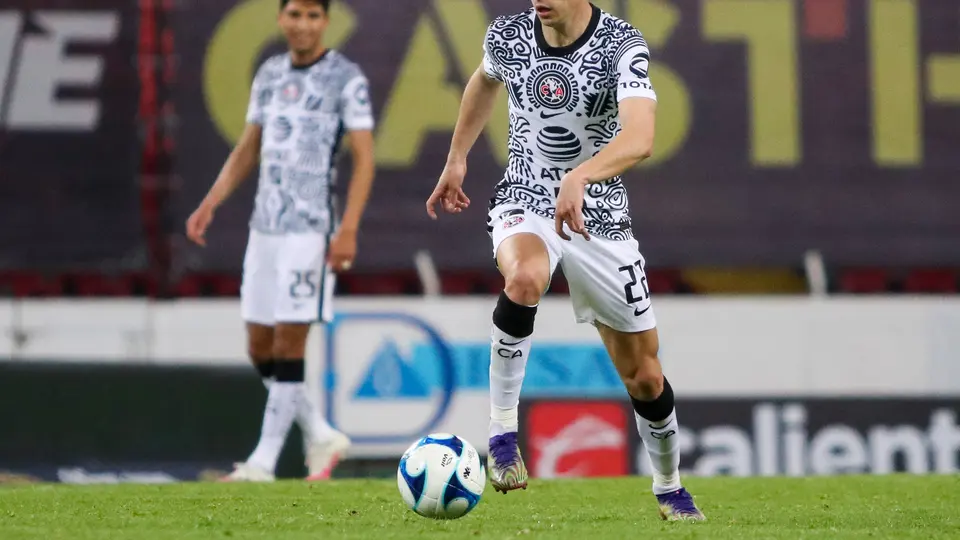 Su debut en el Estadio Jalisco ante Atlas | IMAGO7