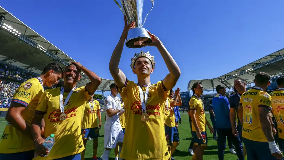 Layún defendió a Fidalgo sobre su convocatoria con el Tri | MEXSPORT