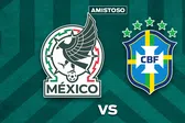 OFICIAL: Selección Mexicana anuncia amistoso vs Brasil en México