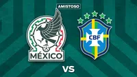 OFICIAL: Selección Mexicana anuncia amistoso vs Brasil en México