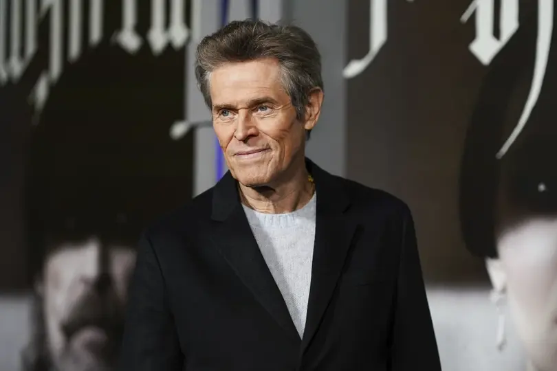 Willem Dafoe | AP