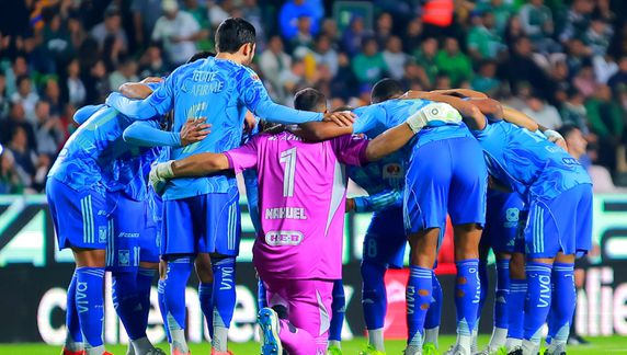¡Congelado! Tigres se enfrentará al Forge FC en uno de los partidos más fríos en la historia