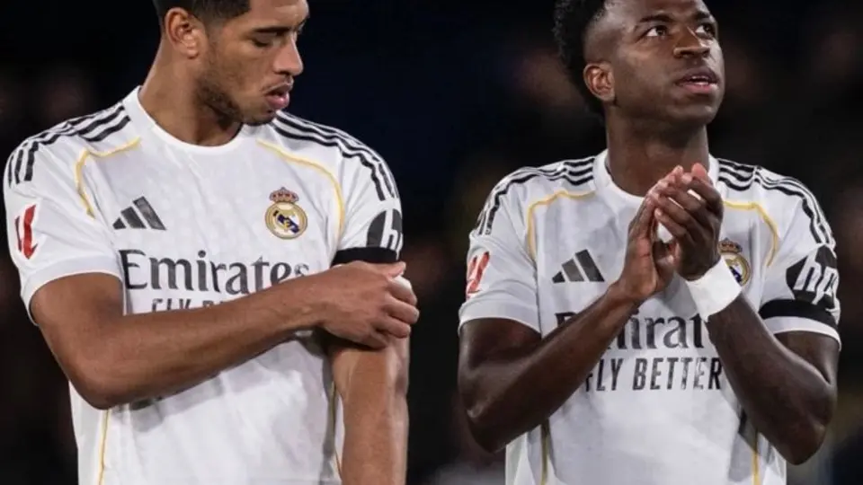 ¡Tormenta madrileña! Vinicius y Bellingham se pierden juego ante el Valencia
