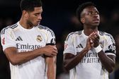 ¡Tormenta madrileña! Vinicius y Bellingham se pierden juego ante el Valencia