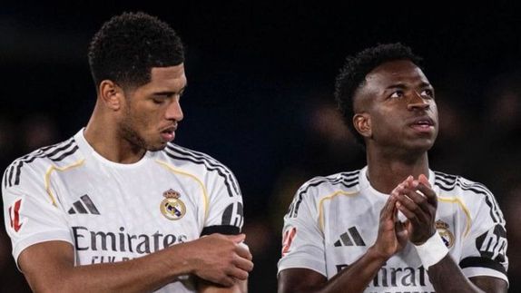 ¡Tormenta madrileña! Vinicius y Bellingham se pierden juego ante el Valencia