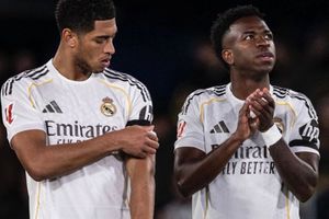 ¡Tormenta madrileña! Vinicius y Bellingham se pierden juego ante el Valencia