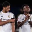 ¡Tormenta madrileña! Vinicius y Bellingham se pierden juego ante el Valencia