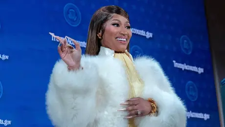 Nicki Minaj estalla contra Trevor Noah y Jay-Z tras una broma en los Grammys 2026