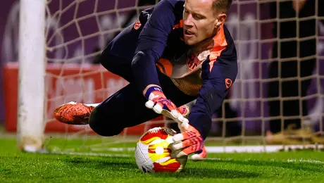 Ter Stegen deja el Barcelona y pone rumbo al Ajax en busca de protagonismo