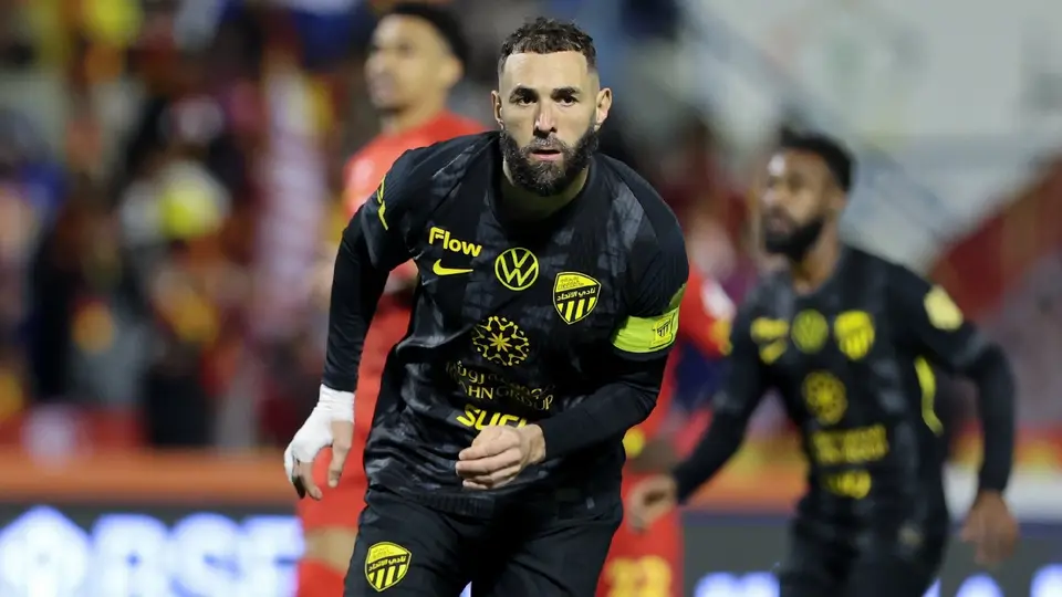 Karim Benzema es nuevo jugador del Al Hilal pese a ‘berrinche’ de Cristiano Ronaldo