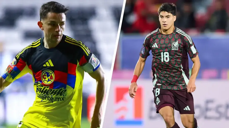 ¿Se dará? Álvaro Fidalgo y Obed Vargas podrían enfrentarse dos veces en Europa en la misma semana