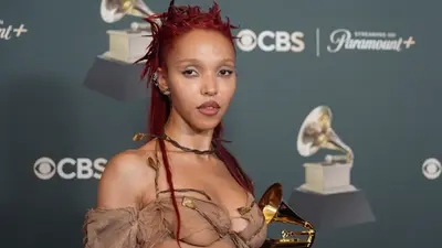 Las mejores fotos de los Grammy 2026