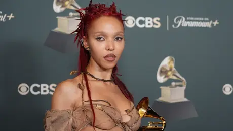 Las mejores fotos de los Grammy 2026