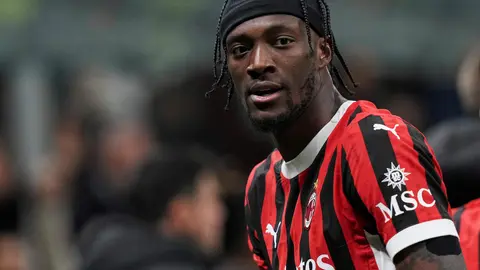 Milan en partido l AP