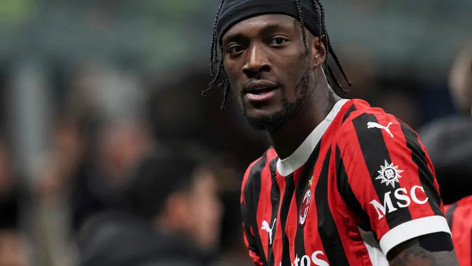 Milan en partido l AP