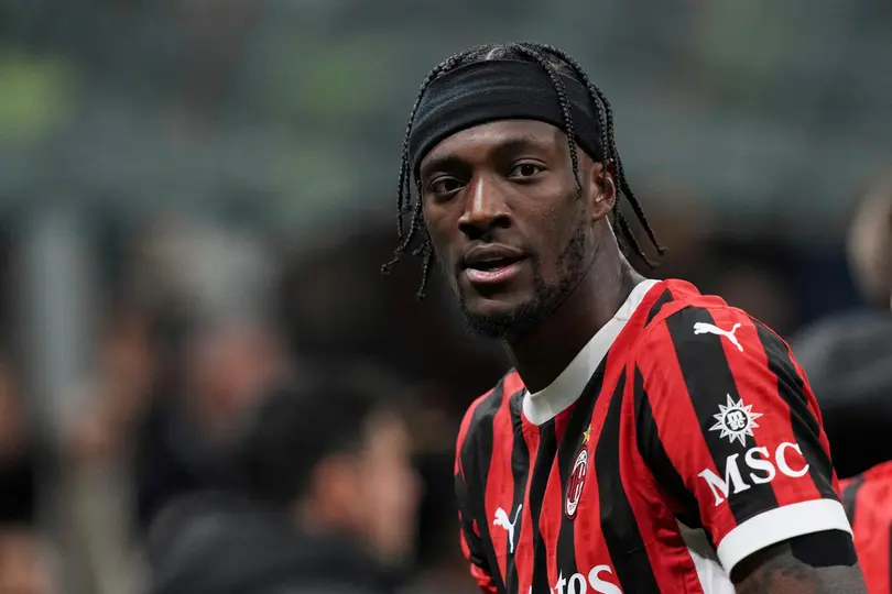 Milan en partido l AP