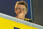 ¡Corazón Xeneize! Willem Dafoe estuvo presente en un juego de Boca Juniors