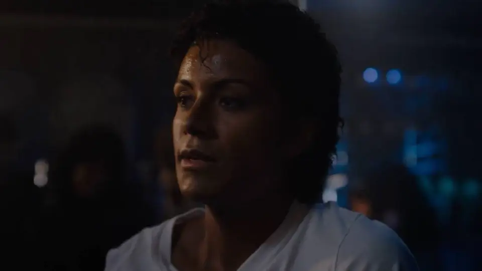 El protagonista de la película es Jaafar Jackson, sobrino del Rey del Pop/X: @michaeljackson