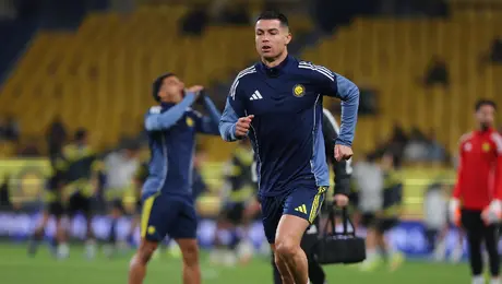 ¿Berrinche de CR7? Cristiano Ronaldo se niega a jugar con Al Nassr