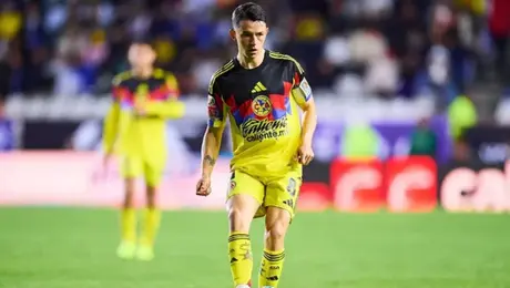 Álvaro Fidalgo revela que volverá a México para jugar con la Selección Mexicana, de acuerdo con Carlos Reinoso