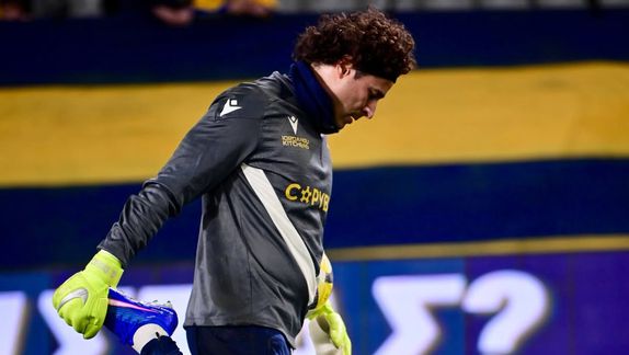 Guillermo Ochoa es goleado en Chipre en derrota del AEL Limassol
