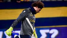 Guillermo Ochoa vuelve a caer con el AEL Limassol