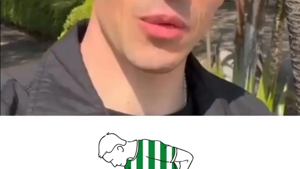 Duele: Los mensajes que Fidalgo manda a su nueva afición, la del Real Betis