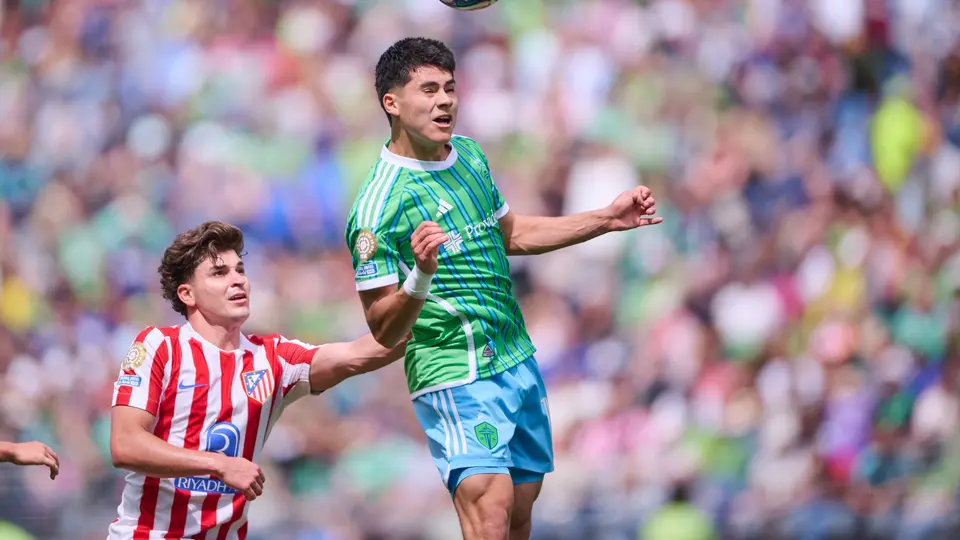 Obed Vargas cada vez más cerca de ser colchonero | MexSport