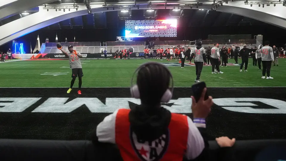 La NFL cambió el formato del Pro Bowl en 2023 | AP