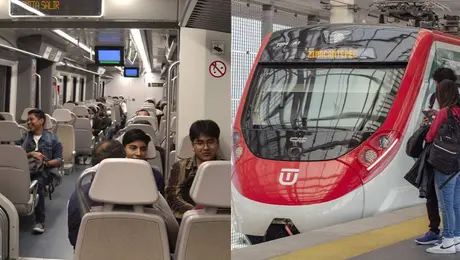 Tren Insurgente: Estaciones, horarios y costos de Zinacantepec a Observatorio