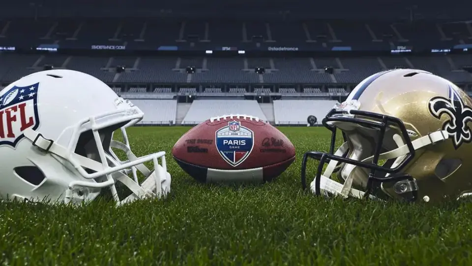 NFL llegará a París para la temporada 2026-2027, Saints jugará de local