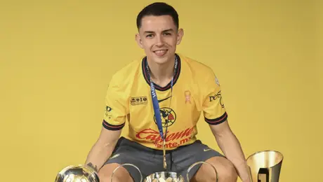 Álvaro Fidalgo en América: los 15 mejores momentos del Maguito con las Águilas