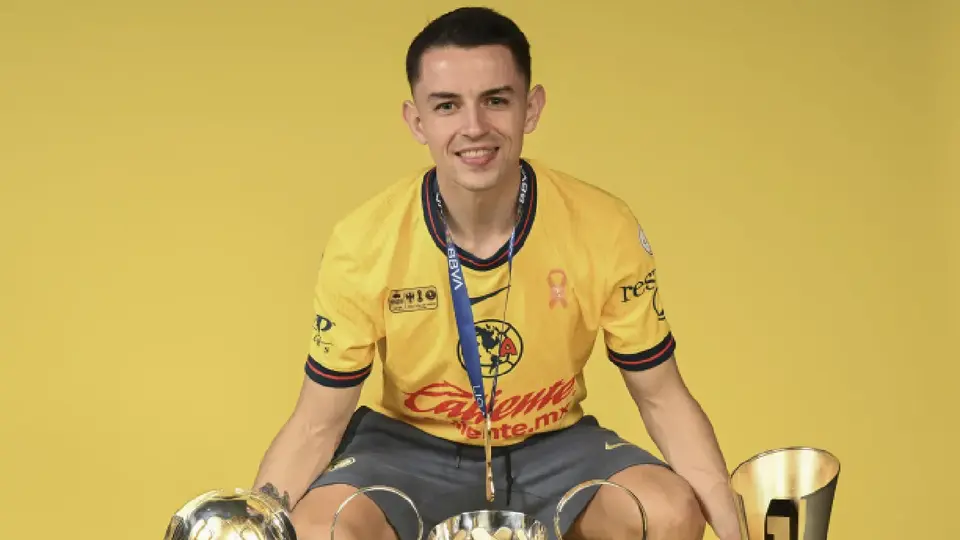 Álvaro Fidalgo, leyenda del América | MEXSPORT