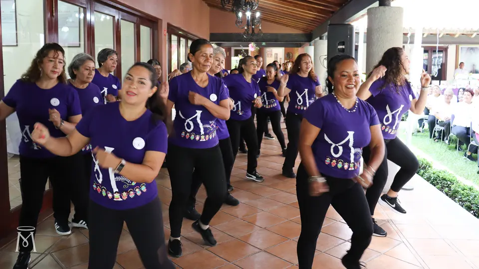 La Fundación Misión de Doña Margarita ha tenido mucho éxito en su desarrollo para las mujeres / FB: @MdDM17