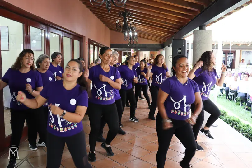 La Fundación Misión de Doña Margarita ha tenido mucho éxito en su desarrollo para las mujeres / FB: @MdDM17