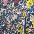 Afición en el Estadio Ciudad de los Deportes durante el partido Pumas vs América de la Liga MX Femenil | IMAGO7