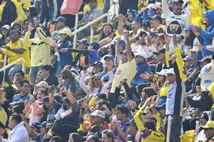 Afición en el Estadio Ciudad de los Deportes durante el partido Pumas vs América de la Liga MX Femenil | IMAGO7