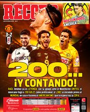 Portada RÉCORD 2 de febrero de 2026