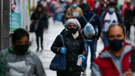 Frío extremo en CDMX: activan Alertas Naranja y Amarilla para este martes 3 de febrero