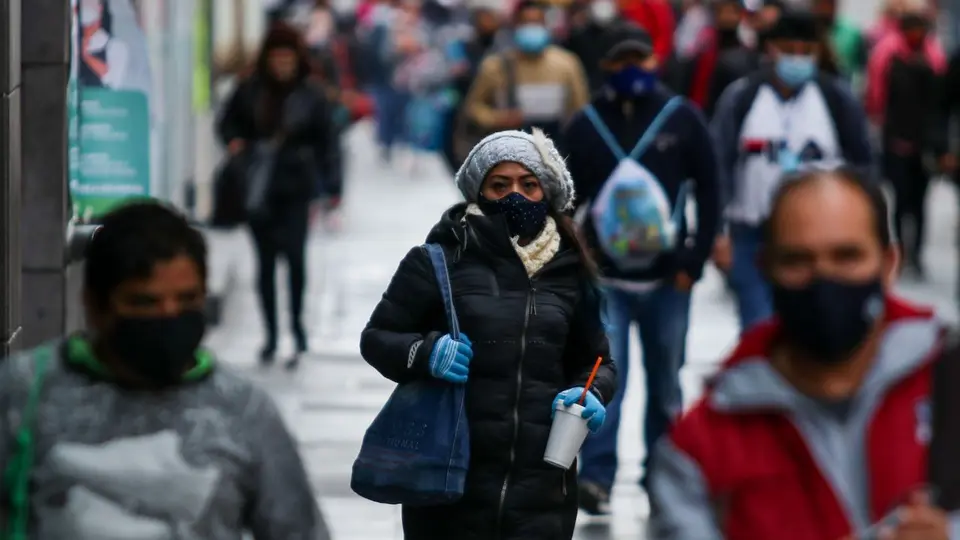 Frío extremo en CDMX: activan Alertas Naranja y Amarilla para este martes 3 de febrero