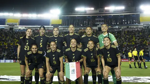 Selección Mexicana Femenil, 2025 | IMAGO7