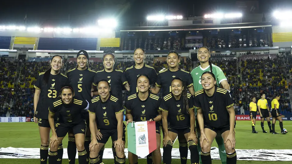 Selección Mexicana Femenil, 2025 | IMAGO7