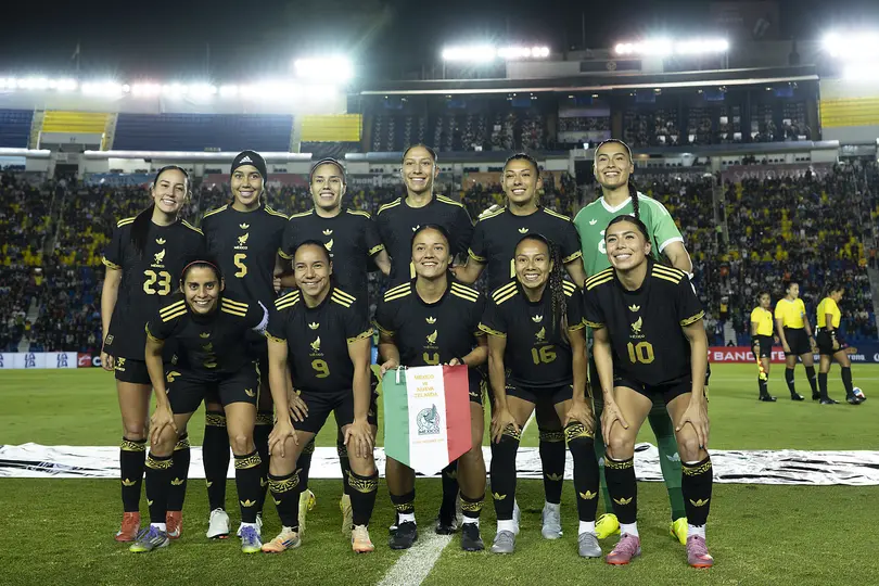 Selección Mexicana Femenil, 2025 | IMAGO7