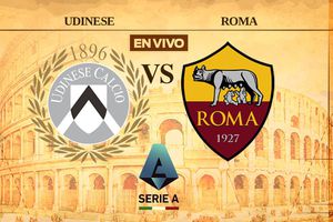 EN VIVO Y EN DIRECTO: Udinese vs Roma