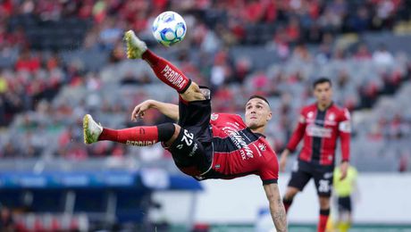 Uros Durdevic, a Rayados de Monterrey: el delantero deja Atlas para una nueva aventura en la Liga MX