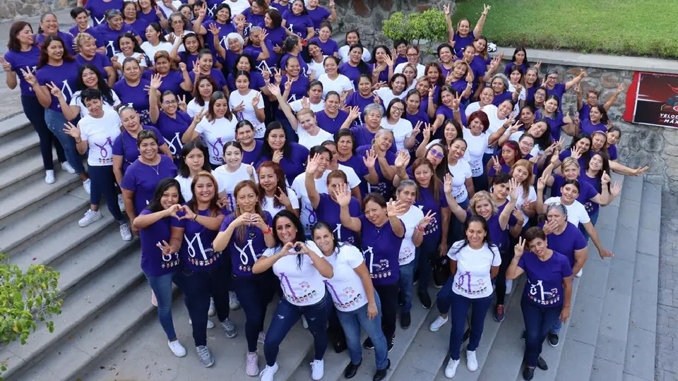 Fundación Misión de Doña Margarita: de pláticas de autoestima a incubadora de sueños