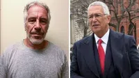 Ahora Salinas de Gortari y Salinas Pliego son relacionados con Jeffrey Epstein