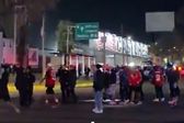 La violencia empaña el Puebla vs Toluca con pelea entre aficionados a las afueras del Cuauhtémoc